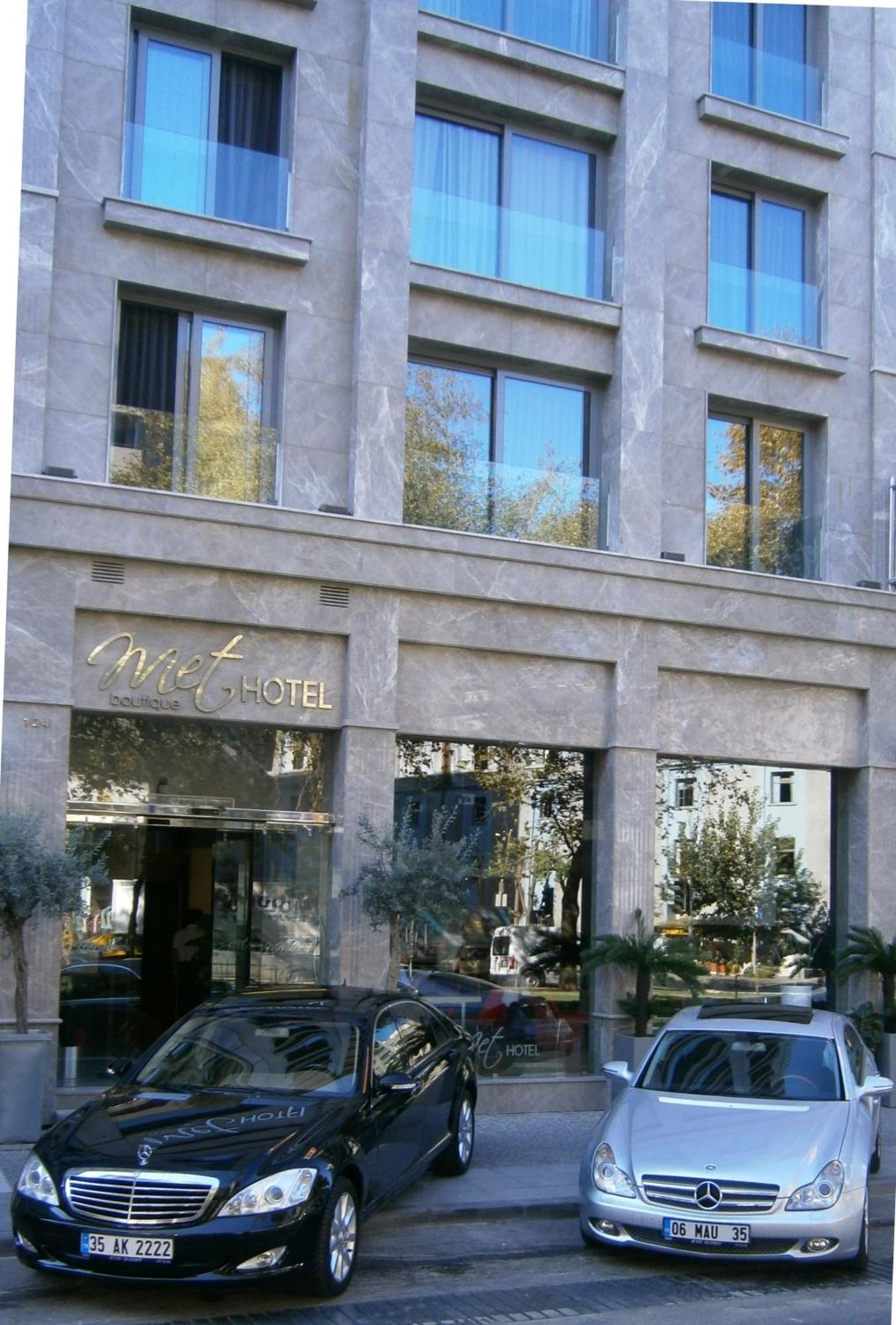 Hotel Met Boutique 4*