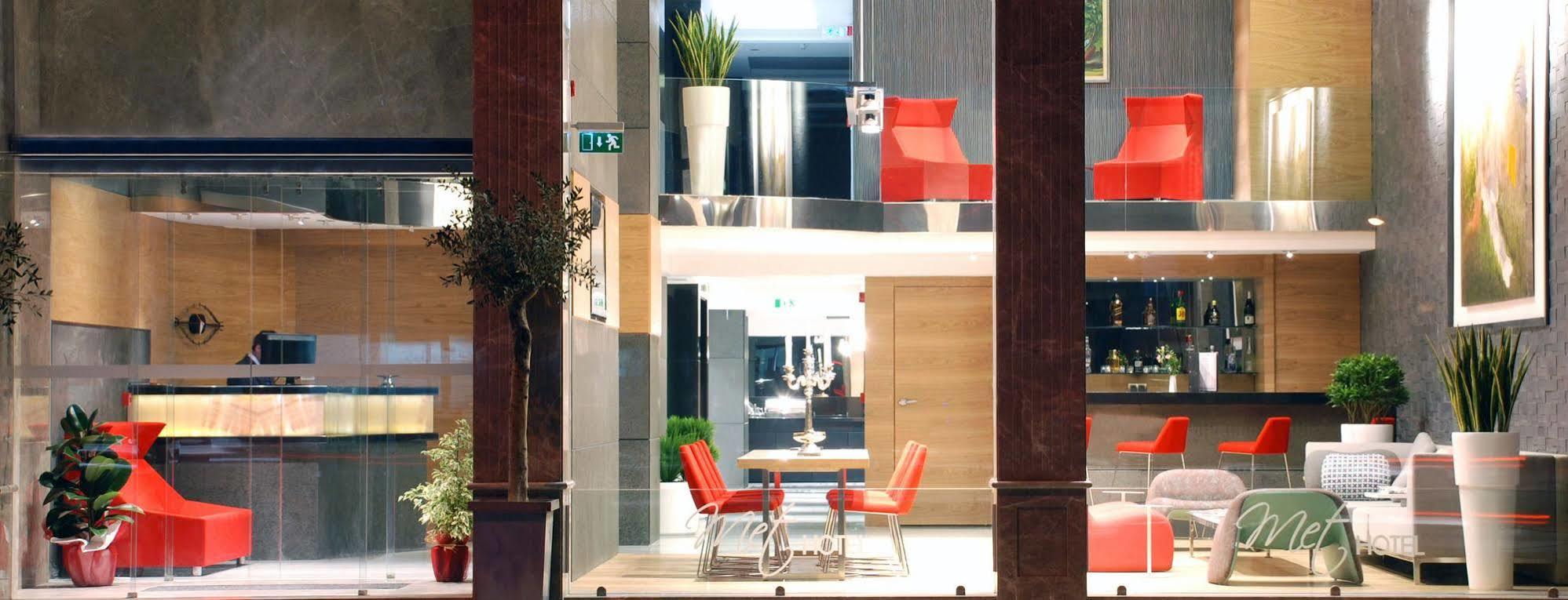 Hotel Met Boutique