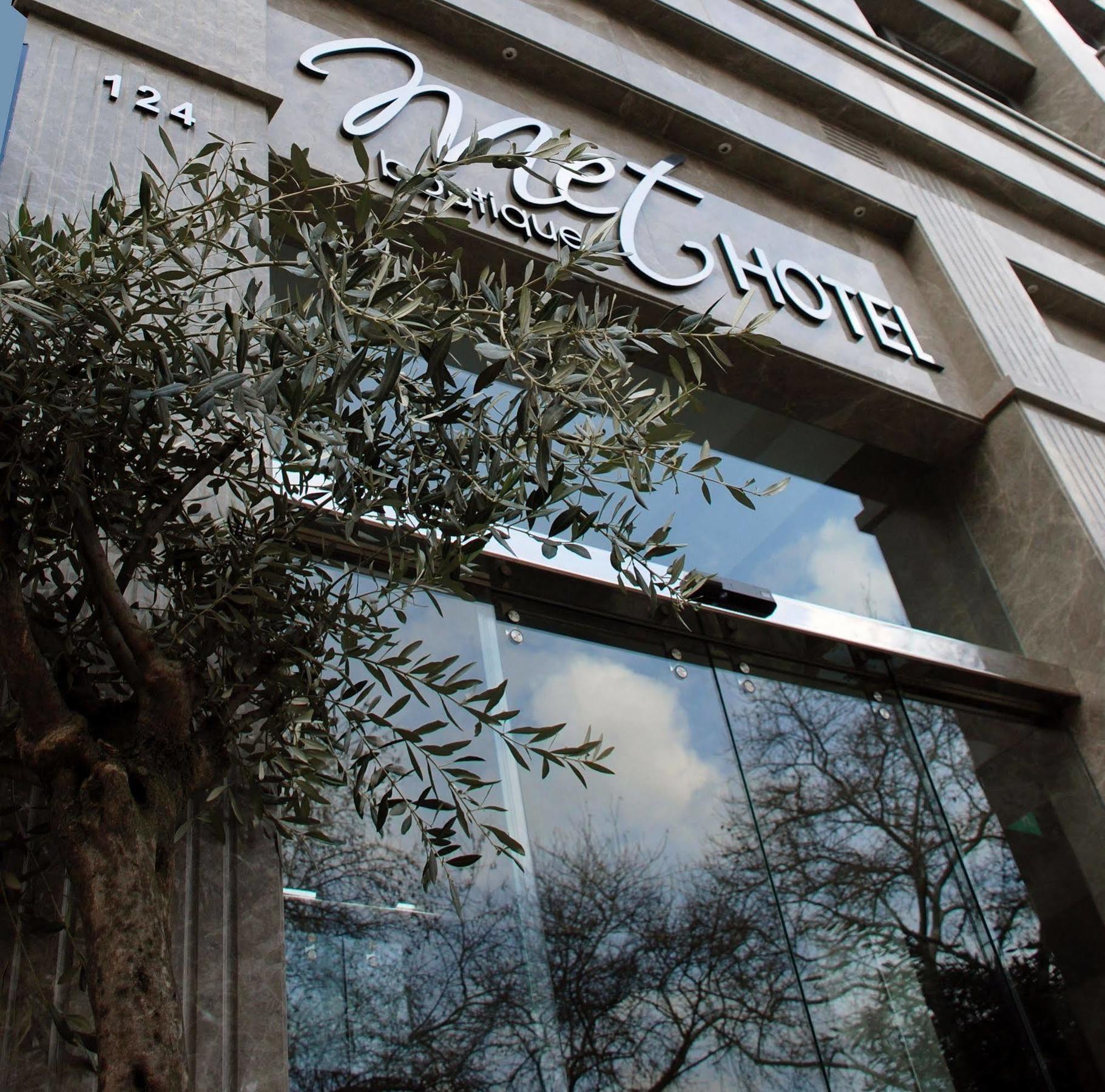 Hotel Met Boutique 4*